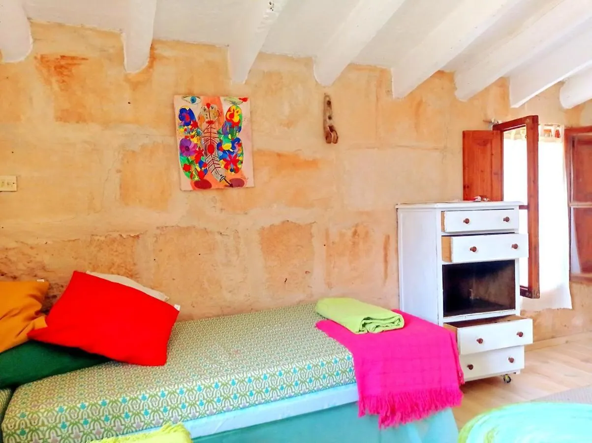 Arthouse Campos Mit Haus Galeria 110Qm Und Appartementhaus Mit Patio 30Qm Campos (Mallorca)