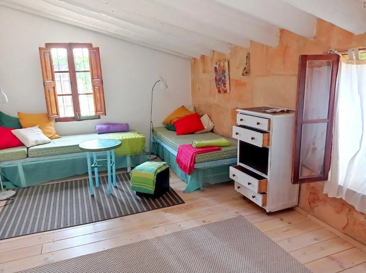 Casa vacanze Arthouse Campos Mit Haus Galeria 110Qm Und Appartementhaus Mit Patio 30Qm