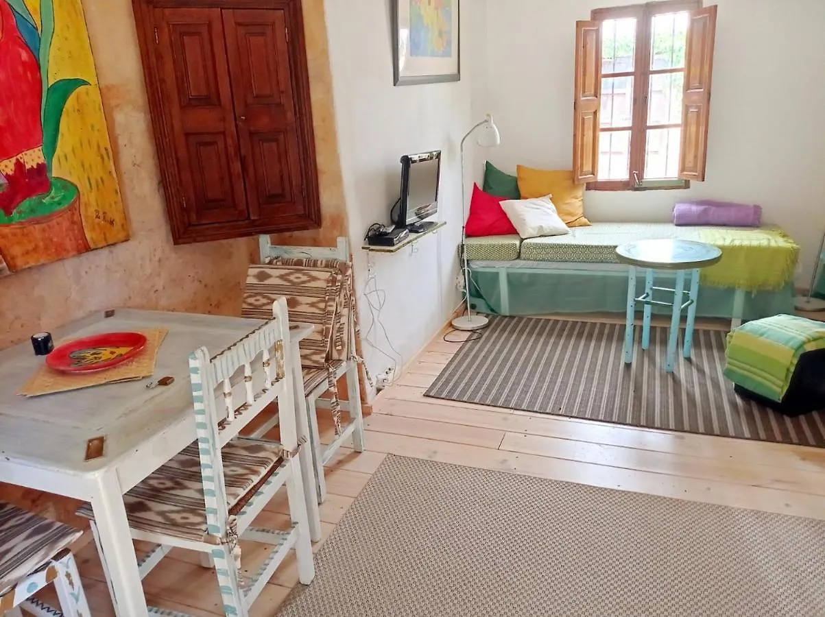 Arthouse Campos Mit Haus Galeria 110Qm Und Appartementhaus Mit Patio 30Qm 0*, Campos (Mallorca)