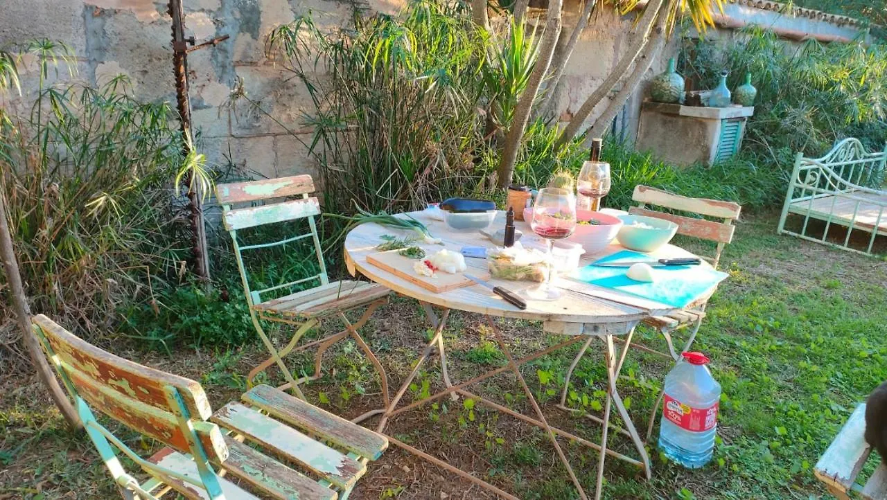 Casa vacanze Arthouse Campos Mit Haus Galeria 110Qm Und Appartementhaus Mit Patio 30Qm