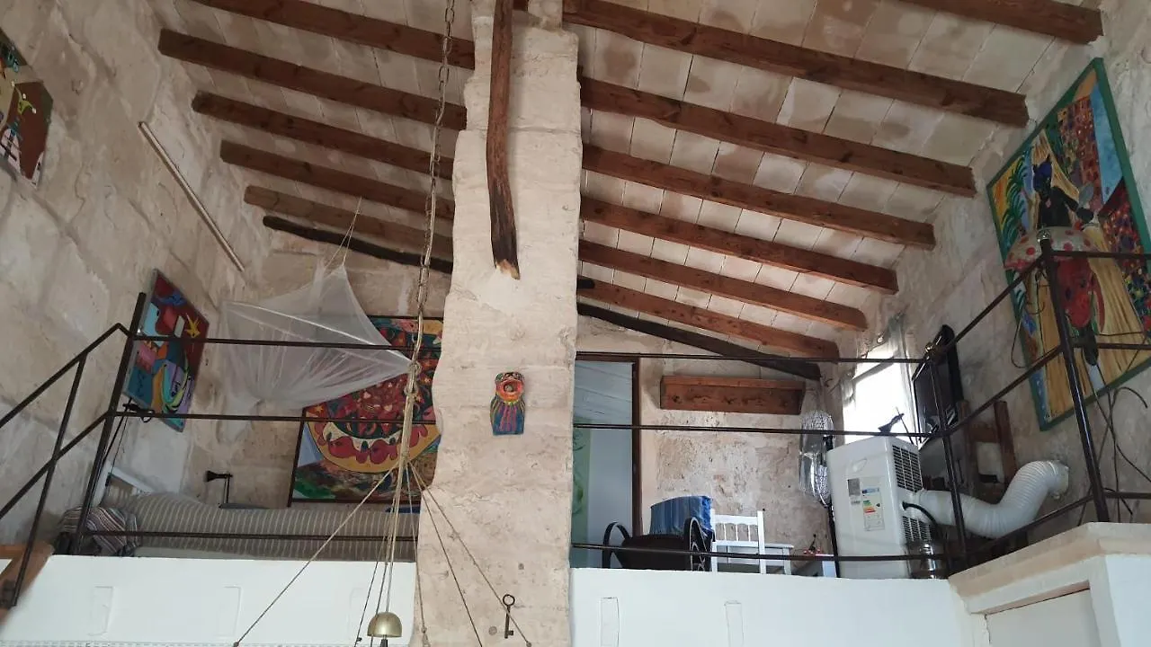 Arthouse Campos Mit Haus Galeria 110Qm Und Appartementhaus Mit Patio 30Qm Campos (Mallorca)
