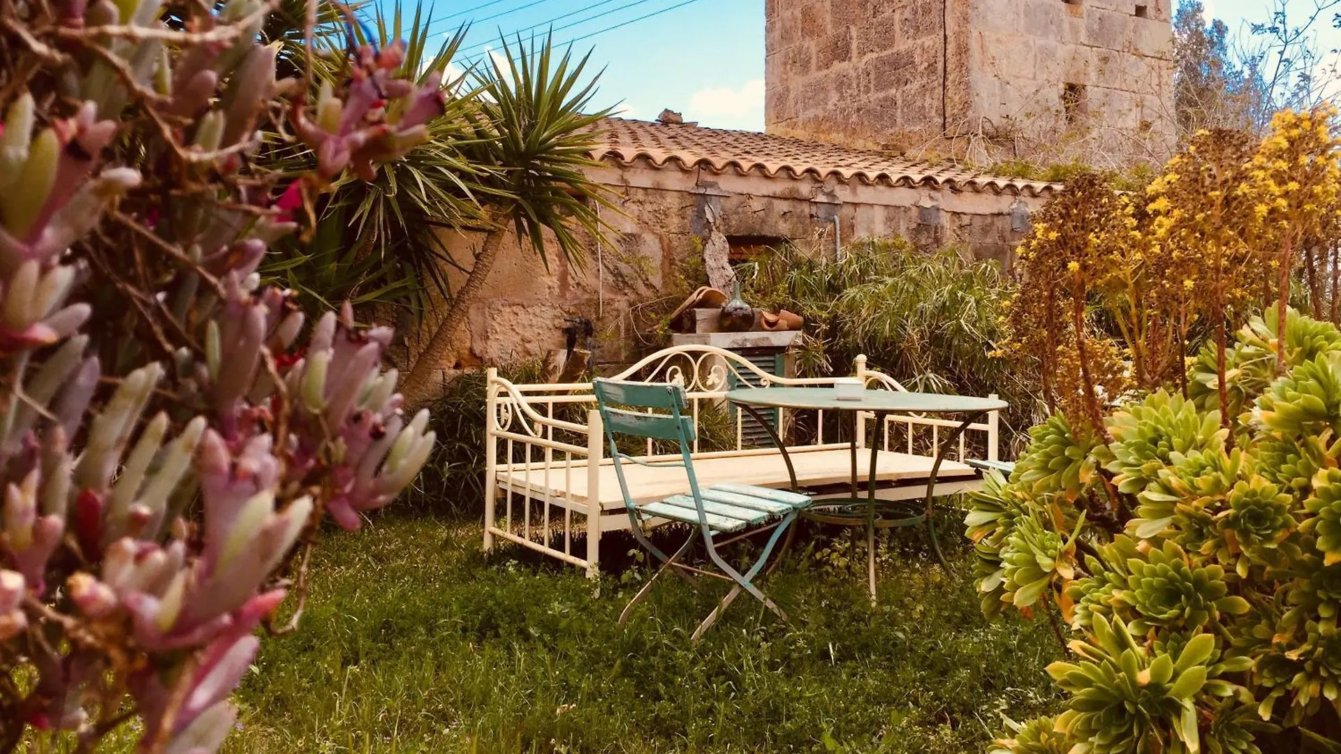 Casa vacanze Arthouse Campos Mit Haus Galeria 110Qm Und Appartementhaus Mit Patio 30Qm