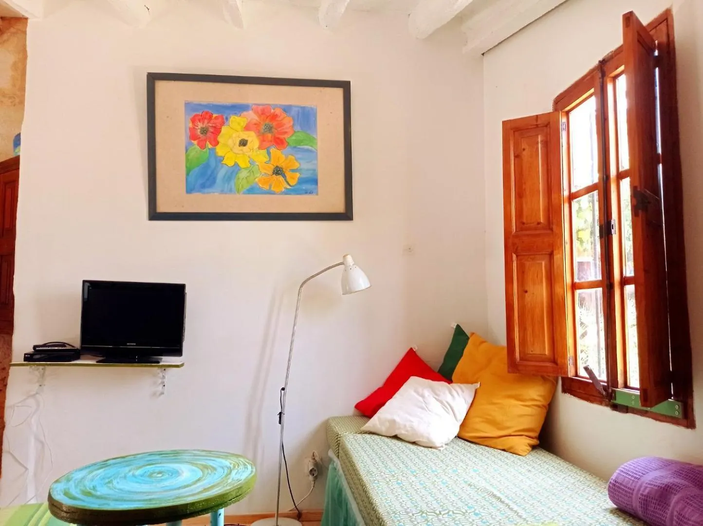 Arthouse Campos Mit Haus Galeria 110Qm Und Appartementhaus Mit Patio 30Qm 0*, Campos (Mallorca) Spain