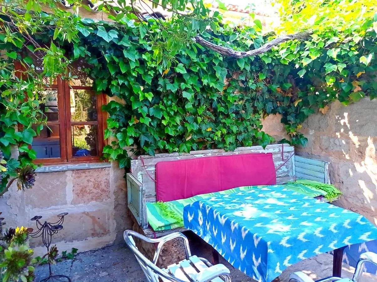 Arthouse Campos Mit Haus Galeria 110Qm Und Appartementhaus Mit Patio 30Qm Holiday home